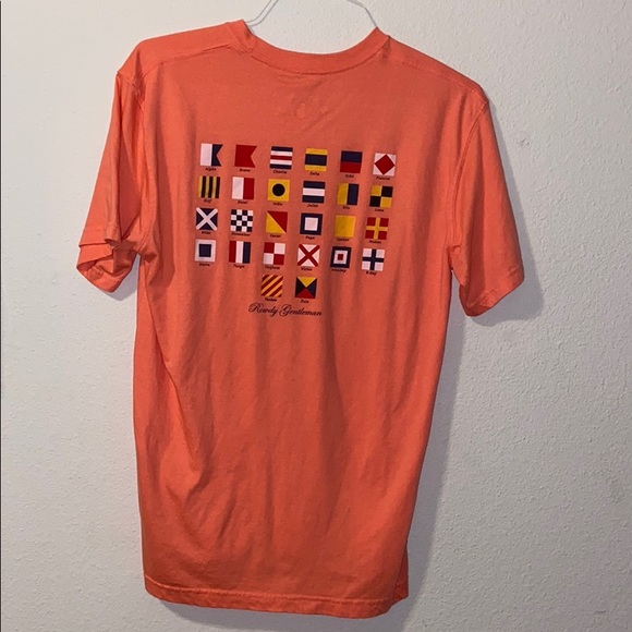 rowdy gentleman Other - Rowdy Gentleman Fishing Tee